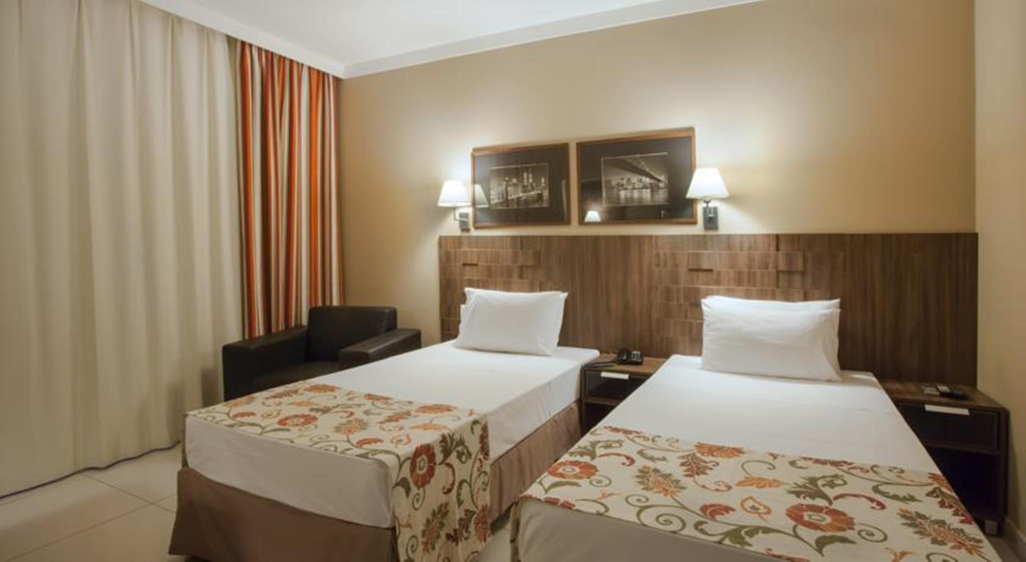 Hotel Cassino Tower Piracicaba By Nacional Inn Zewnętrze zdjęcie