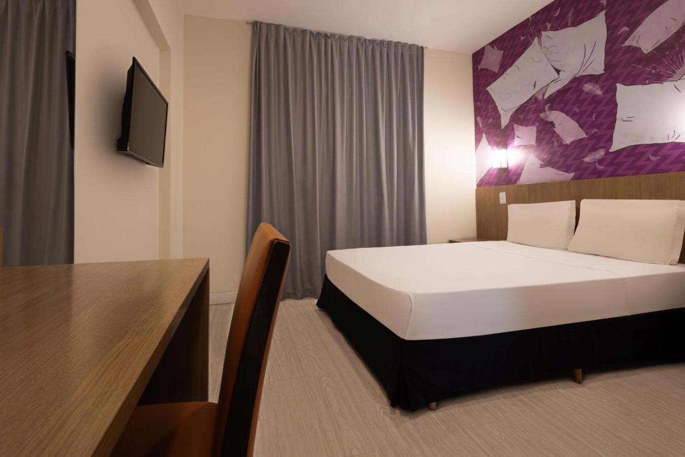 Hotel Cassino Tower Piracicaba By Nacional Inn Zewnętrze zdjęcie