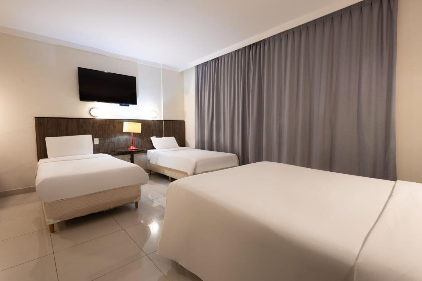Hotel Cassino Tower Piracicaba By Nacional Inn Zewnętrze zdjęcie