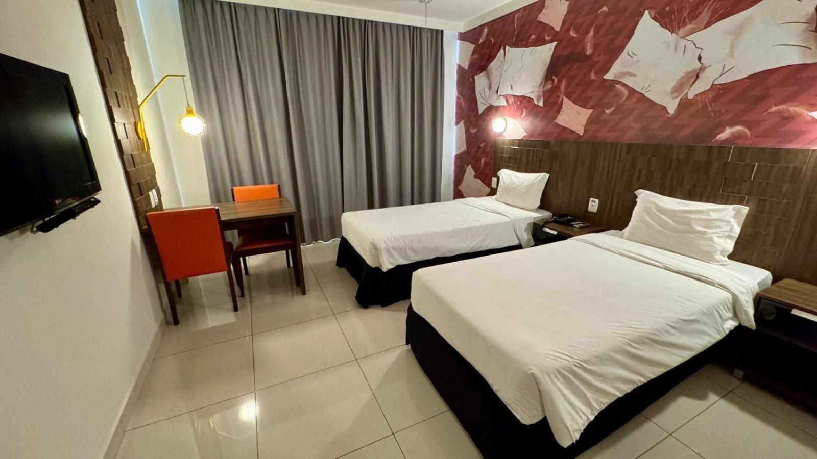 Hotel Cassino Tower Piracicaba By Nacional Inn Zewnętrze zdjęcie