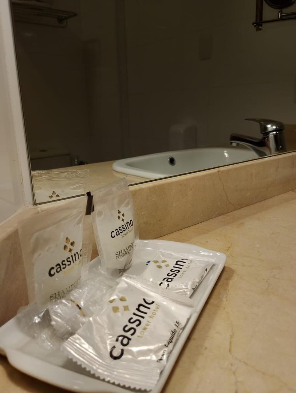 Hotel Cassino Tower Piracicaba By Nacional Inn Zewnętrze zdjęcie