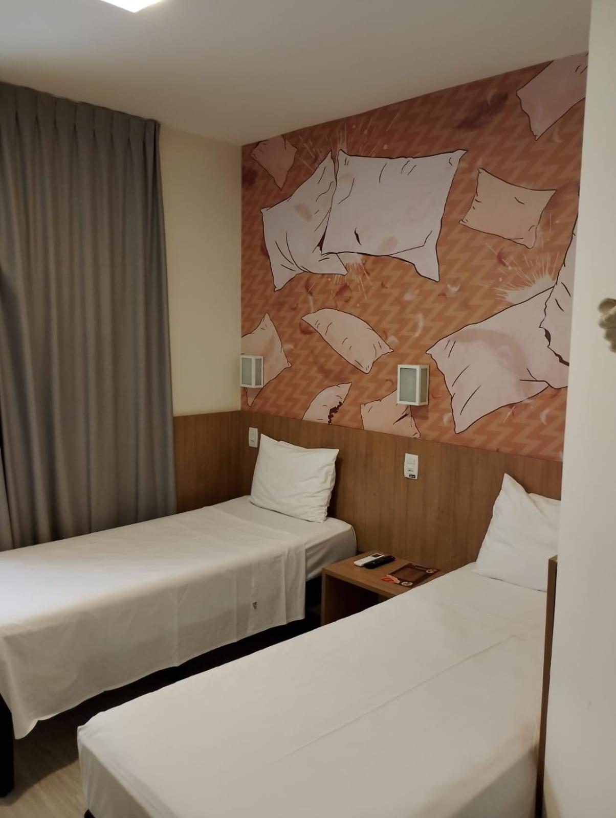 Hotel Cassino Tower Piracicaba By Nacional Inn Zewnętrze zdjęcie