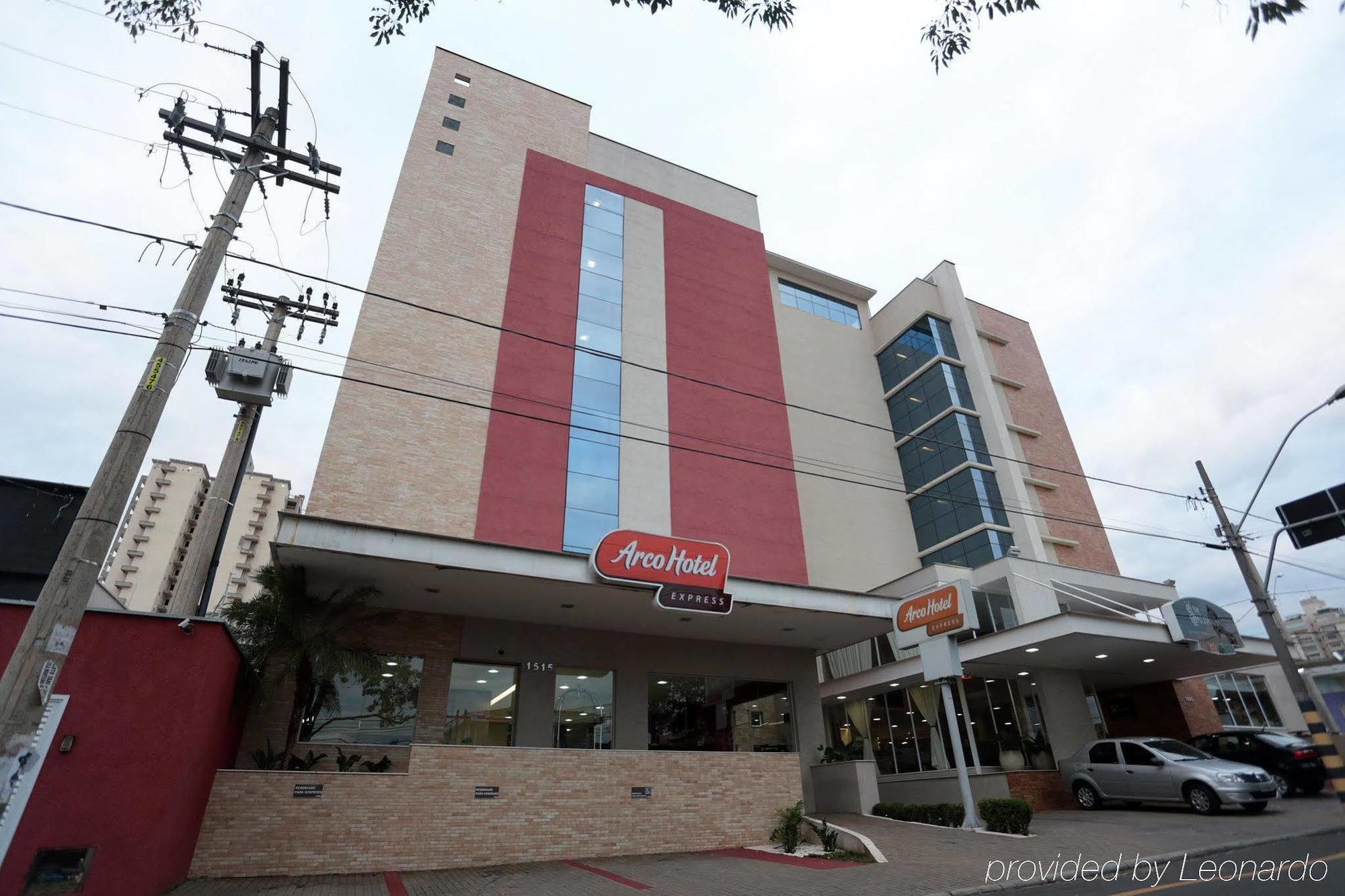 Hotel Cassino Tower Piracicaba By Nacional Inn Zewnętrze zdjęcie
